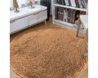 Dywan Camello koło light brown [DP]