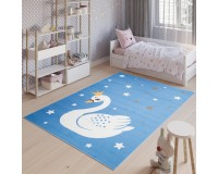 Dywan pastelowy BluMi 00.94 blue