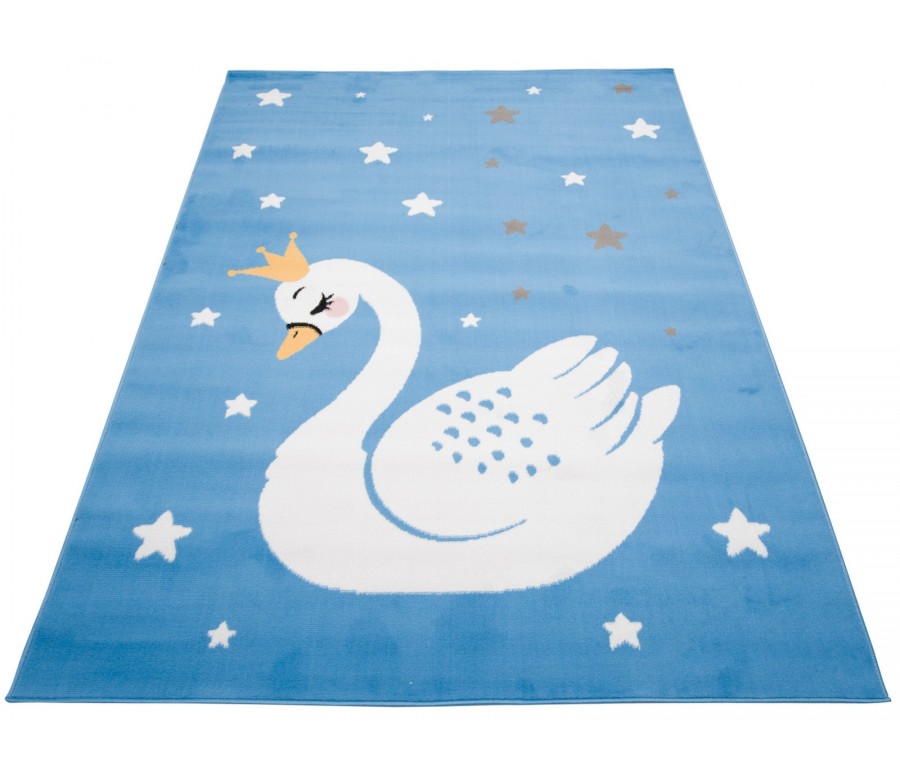 Dywan pastelowy BluMi 00.94 blue