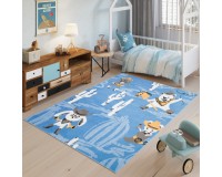 Dywan pastelowy BluMi 00.05 blue