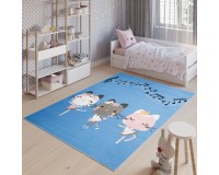 Dywan pastelowy BluMi 00.02 blue