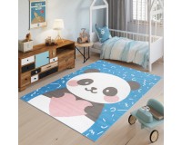 Dywan pastelowy BluMi 00.98 blue