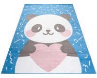 Dywan pastelowy BluMi 00.98 blue