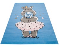 Dywan pastelowy BluMi 00.01 blue