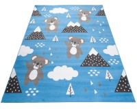 Dywan pastelowy BluMi 00.96 blue