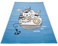 Dywan pastelowy BluMi 00.04 blue