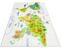 Dywan pastelowy Kids 001