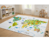 Dywan pastelowy Kids 001