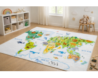 Dywan pastelowy Kids 001