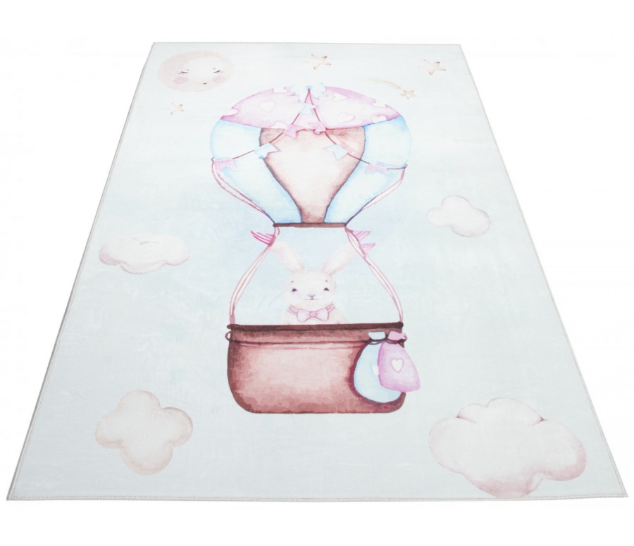 Dywan pastelowy Kids 002