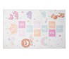Dywan pastelowy Kids 004