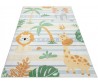Dywan pastelowy Kids 009