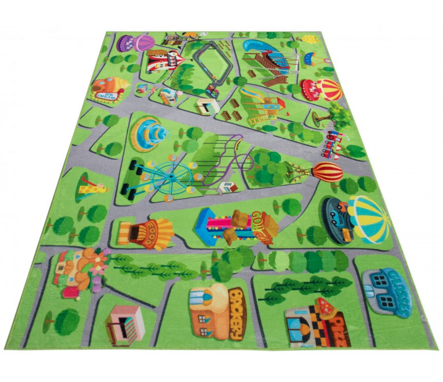 Dywan pastelowy Kids 008