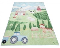 Dywan pastelowy Kids 005