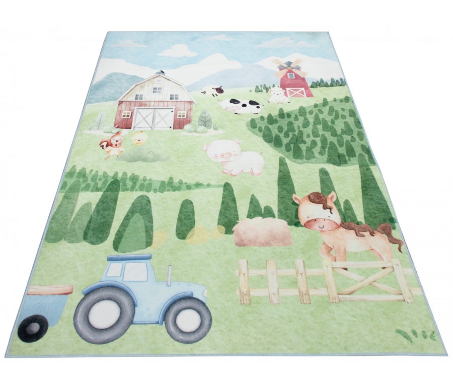 Dywan pastelowy Kids 005