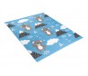 Dywan pastelowy BluMi 00.96 blue