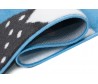 Dywan pastelowy BluMi 00.96 blue