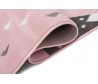 Dywan pastelowy BluMi 00.96 pink