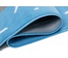 Dywan pastelowy BluMi 00.98 blue