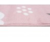 Dywan pastelowy BluMi 00.03 pink