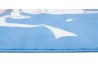 Dywan pastelowy BluMi 00.95 blue