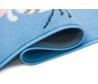 Dywan pastelowy BluMi 00.02 blue