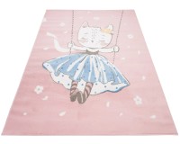 Dywan pastelowy BluMi 00.95 pink