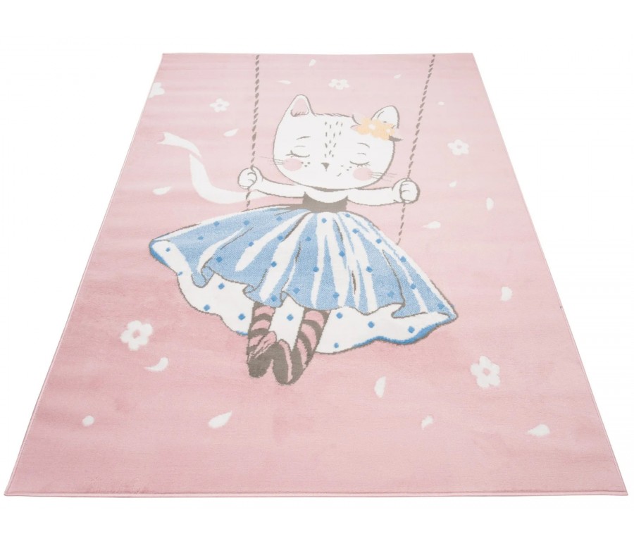 Dywan pastelowy BluMi 00.95 pink