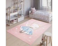 Dywan pastelowy BluMi 00.95 pink