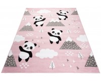 Dywan pastelowy BluMi 00.03 pink