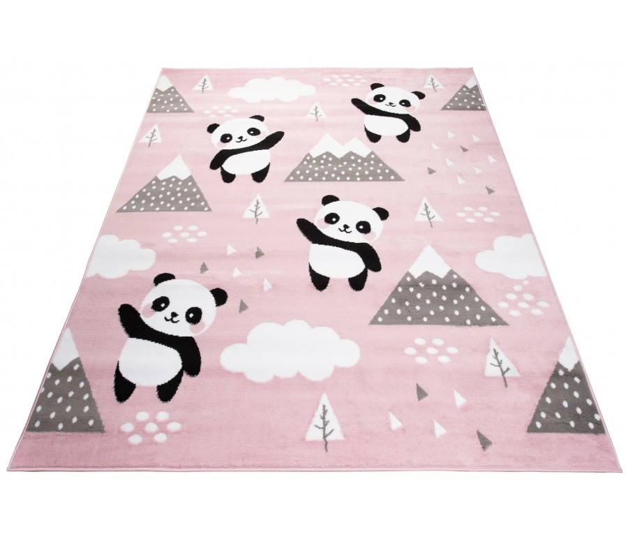 Dywan pastelowy BluMi 00.03 pink