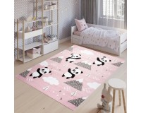 Dywan pastelowy BluMi 00.03 pink