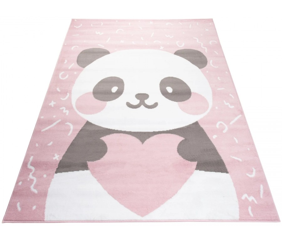 Dywan pastelowy BluMi 00.98 pink