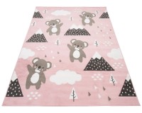 Dywan pastelowy BluMi 00.96 pink