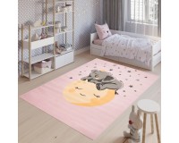 Dywan pastelowy BluMi 00.99 pink