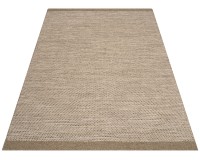 Dywan wełniany Vove toupe