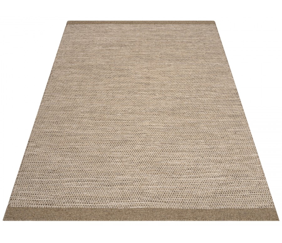 Dywan wełniany Vove toupe