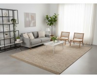 Dywan wełniany Vove toupe