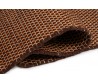Dywan wełniany Vove brown
