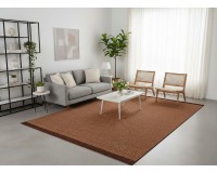 Dywan wełniany Vove brown