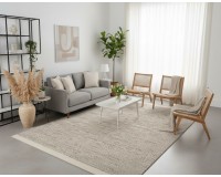 Dywan wełniany Vove beige