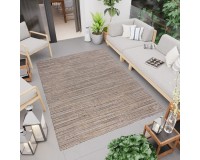 Dywan sznurkowy Yucca 00.22 brown