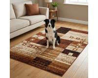 Dywan PP new 765 brown