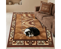 Dywan PP new 280 brown