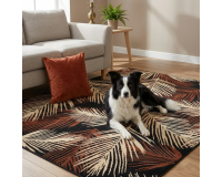 Dywan PP new 240 black