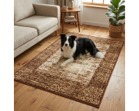 Dywan PP new 003 brown