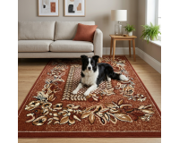 Dywan PP new 7192 brown