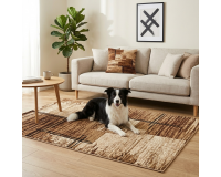 Dywan PP new 018 beige