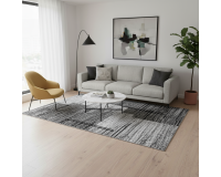 Dywan PP new 018 gray