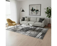 Dywan PP new 015 gray